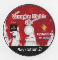 Vampire Night (Not to Be Sold Separately) Box Art