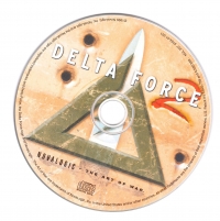 Delta Force 2 [NL] Box Art