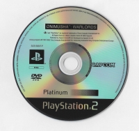 Onimusha: Warlords - Platinum [ES] Box Art