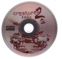 Creatures 2 Deluxe Box Art
