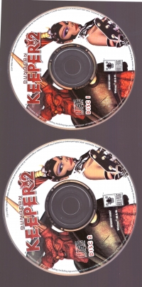 Dungeon Keeper 2 [NL] Box Art