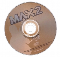 M.A.X. 2 Box Art