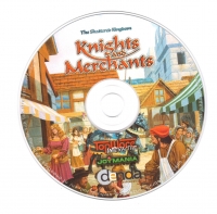 Knights and Merchants: The Shattered Kingdom Box Art
