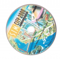 SimCity 2000 [NL] Box Art