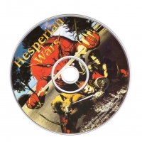 Hesperian Wars Box Art