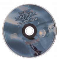 Command & Conquer: Tiberian Sun: Firestorm [NL] Box Art