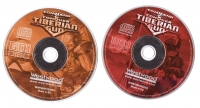 Command & Conquer: Tiberian Sun [NL] Box Art