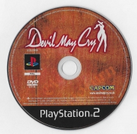 Devil May Cry [UK] Box Art