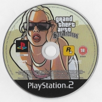 Grand Theft Auto: San Andreas (5303019) Box Art