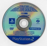 Tekken 5 (Not for Resale) Box Art