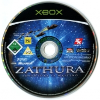 Zathura Box Art