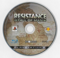Resistance: Fall of Man Box Art