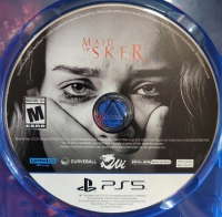 Maid of Sker Box Art