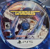 Gradius Origins Box Art