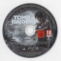 Tomb Raider Box Art