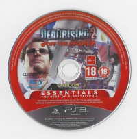 Dead Rising 2: Off the Record - Essentials Box Art