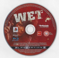 Wet [UK] Box Art