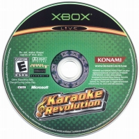 Karaoke Revolution (Microphone Included) Box Art