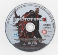 Prototype 2 [UK] Box Art
