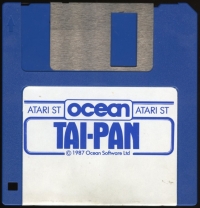 Tai-Pan Box Art