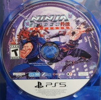 Ninja Gaiden: Ragebound Box Art