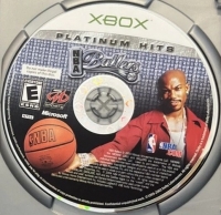NBA Ballers - Platinum Hits Box Art