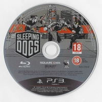Sleeping Dogs [UK] Box Art