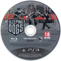 Sleeping Dogs [RU] Box Art