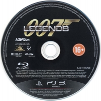James Bond 007 Legends [RU] Box Art