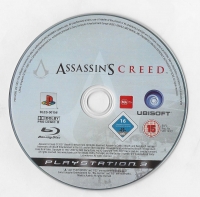 Assassin's Creed [UK] Box Art