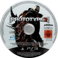 Prototype 2 [DE] Box Art
