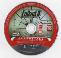 Fallout 3: Game of the Year Edition - Essentials [UK] Box Art