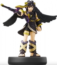 Super Smash Bros. - Dark Pit (red Nintendo logo) Box Art