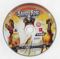 Saints Row 2 - Platinum [UK] Box Art