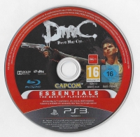 DmC: Devil May Cry - Essentials Box Art