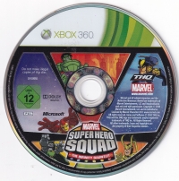 Marvel Super Hero Squad: The Infinity Gauntlet [UK] Box Art