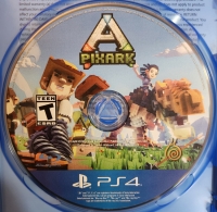 PixArk [MX] Box Art