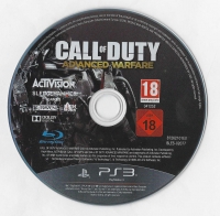 Call of Duty: Advanced Warfare [UK] Box Art