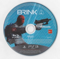 Brink - Special Edition [UK] Box Art