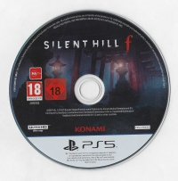 Silent Hill f - Day One Edition Box Art