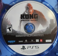 Kong: Survivor Instinct Box Art