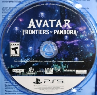 Avatar: Frontiers of Pandora [CA] Box Art