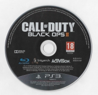 Call of Duty: Black Ops II [UK] Box Art