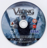 Viking: Battle for Asgard [RU] Box Art