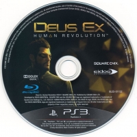 Deus Ex: Human Revolution [RU] Box Art