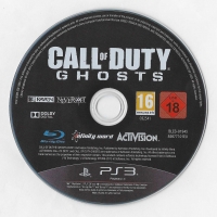 Call of Duty: Ghosts - Limited Edition [UK] Box Art