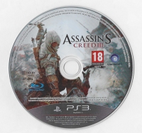 Assassin's Creed III [UK] Box Art