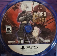 Under Defeat Box Art