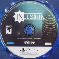 Industria Box Art