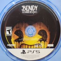 Bendy and the Dark Revival Box Art